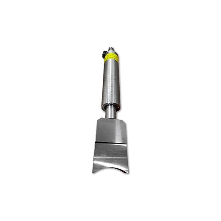High Frequency Ultrasonic Outer Pipe Indium Coating Technology