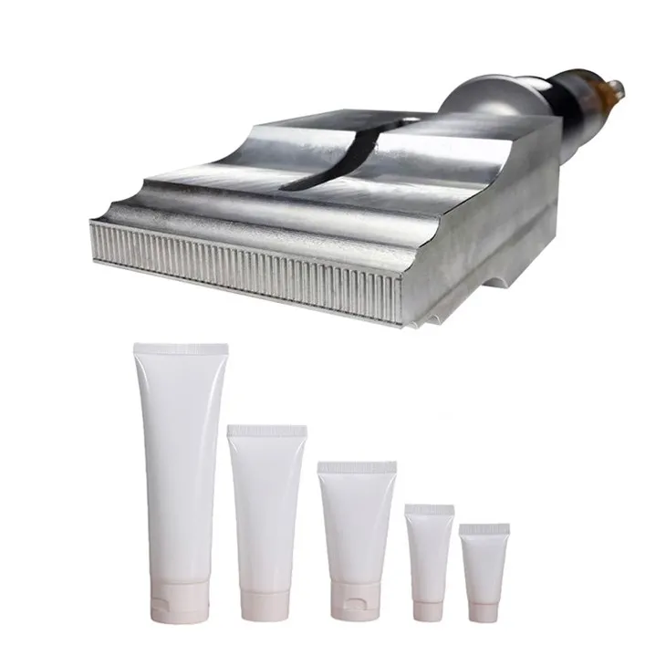 20Khz Ultrasonic Welding Machine For Soft Cream Shell Tube Sealing