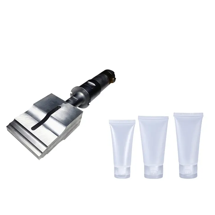 20Khz ultrazvučni aparat za zavarivanje za zaptivanje cijevi od meke kreme